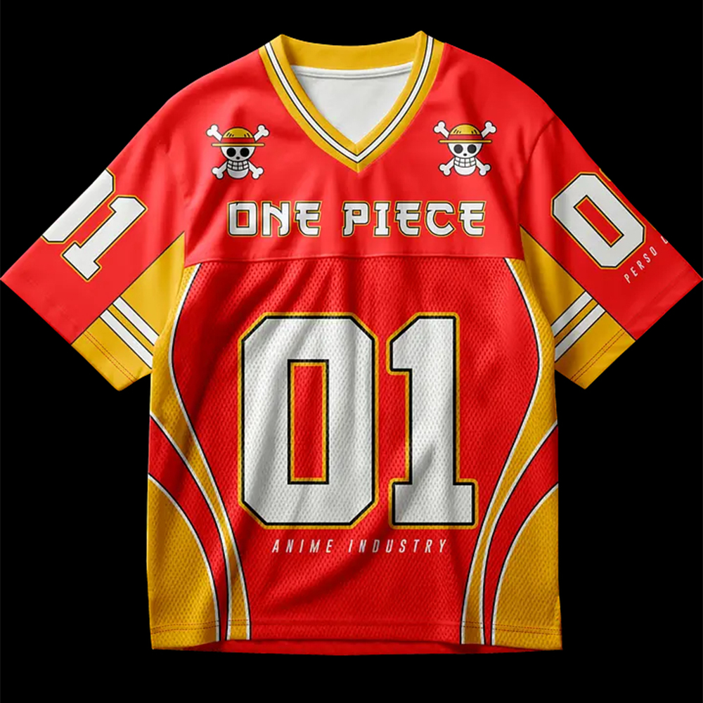 Sports Equipment Jersey - 2026 Summer New Style Children's ONE