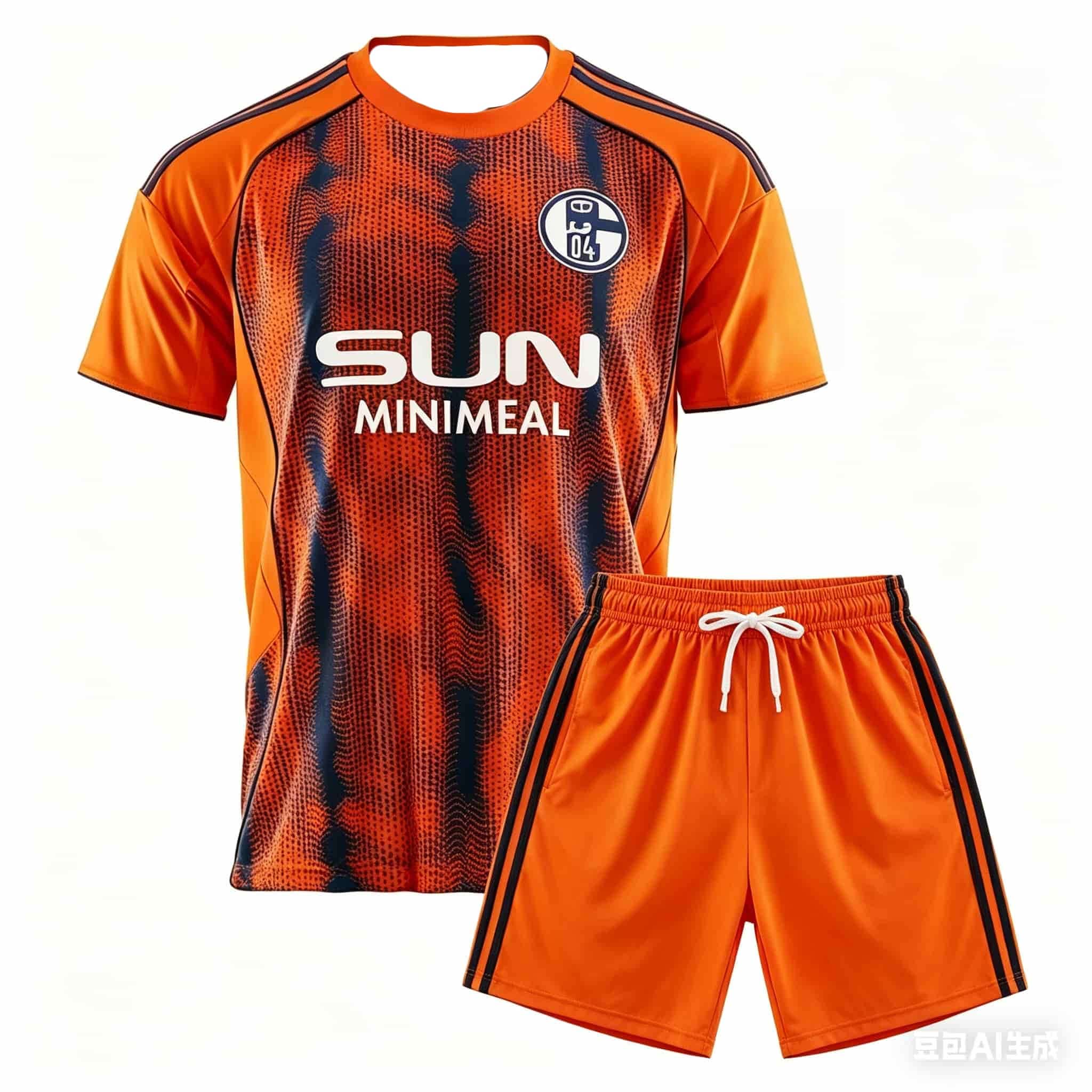 Sports Equipment Jersey - 2026 New FC Schalke 04 Home
