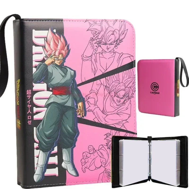 Bocce Ball Set - 400pcs/900pcs Anime Dragon Ball Card Album