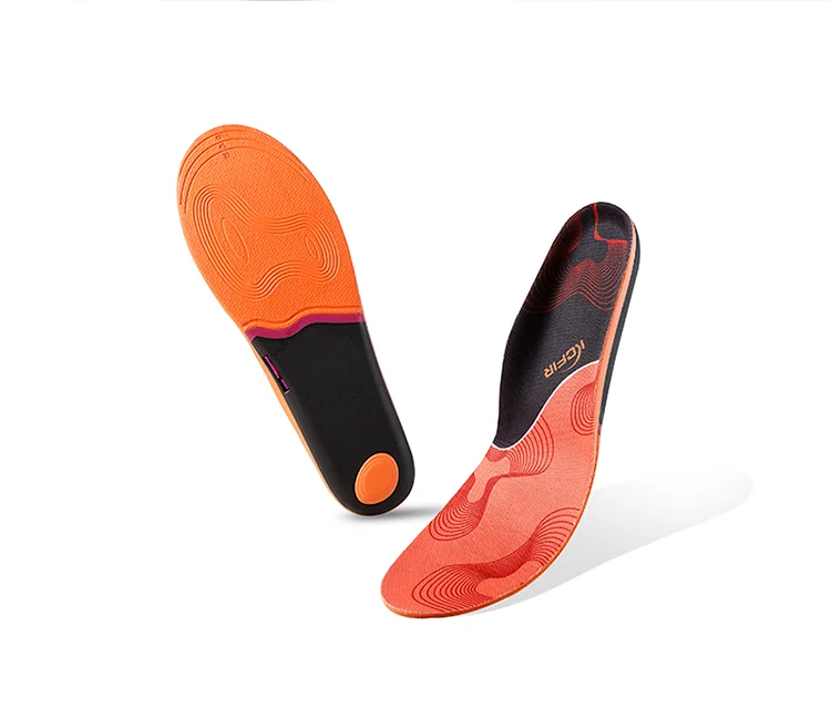 Sports Equipment App - APP Rechargeable Battery-Powered Electric Heating Insoles