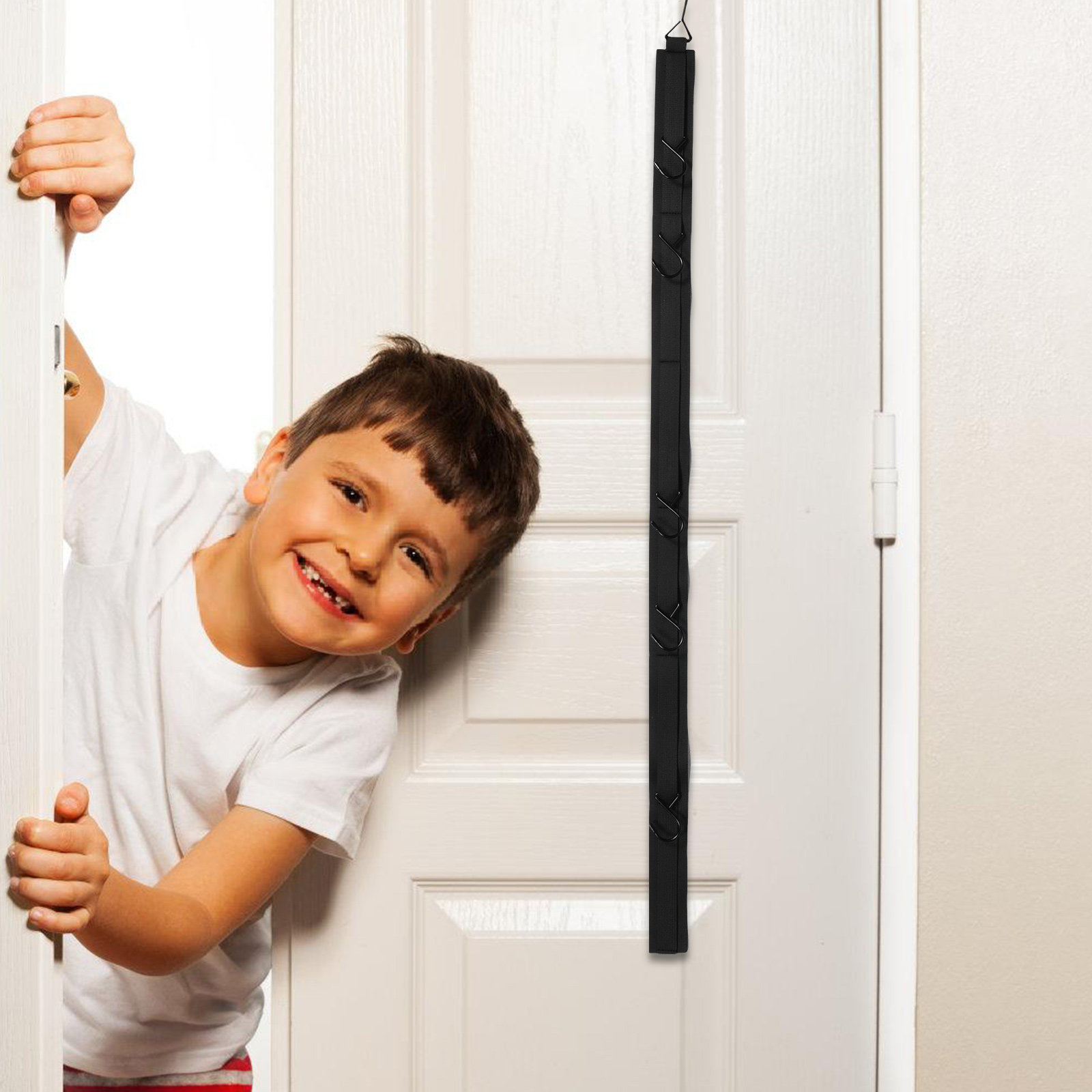 Sports Equipment Drying Rack - 2Pcs Hockey Equipment Rack Over Door