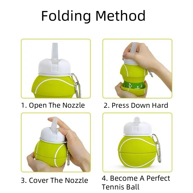 Fold Water Bottle Camping Cups - Sports Equipment 7 Year Old recensie en prijs