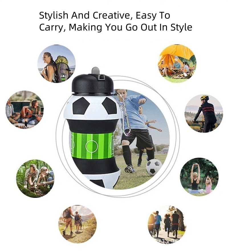 Fold Water Bottle Camping Cups - Sports Equipment 7 Year Old recensie en prijs