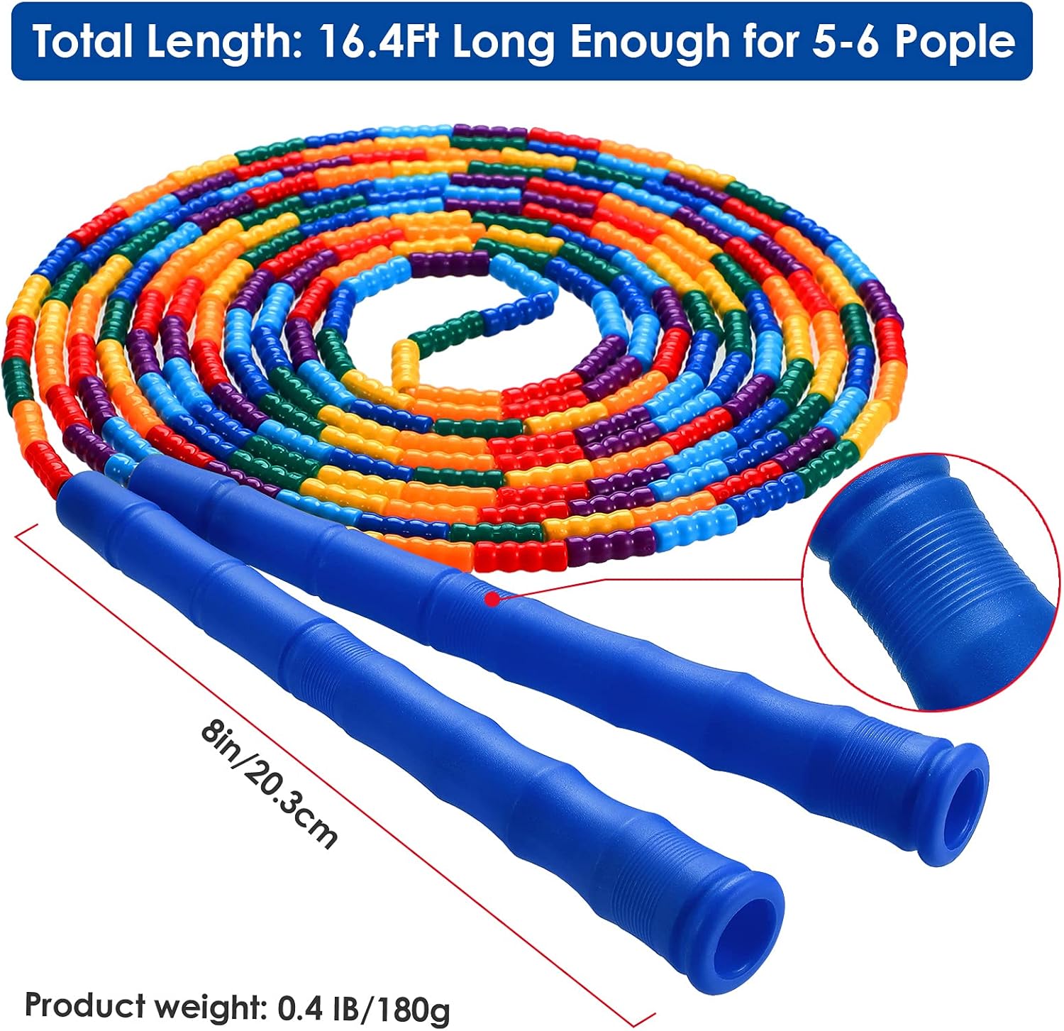 Double Dutch Jump Rope 16ft, A - Jump Rope Double Dutch recensie en prijs
