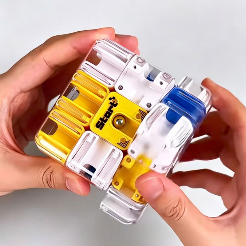Novelty 3D Rolling Ball Maze C - Bocce Ball Set recensie en prijs