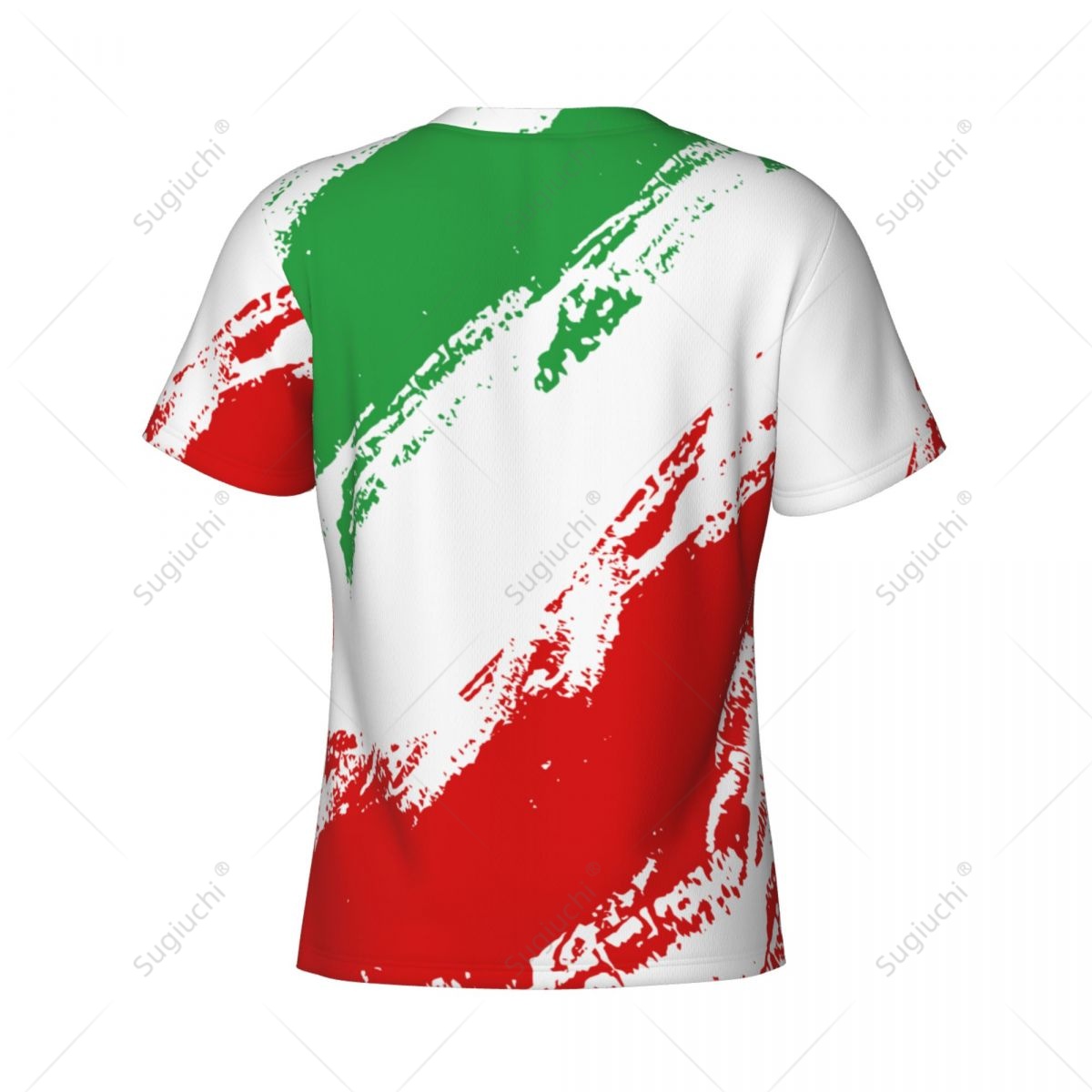 Custom Name Nunber Persia Iran - Sports Equipment Jersey recensie en prijs