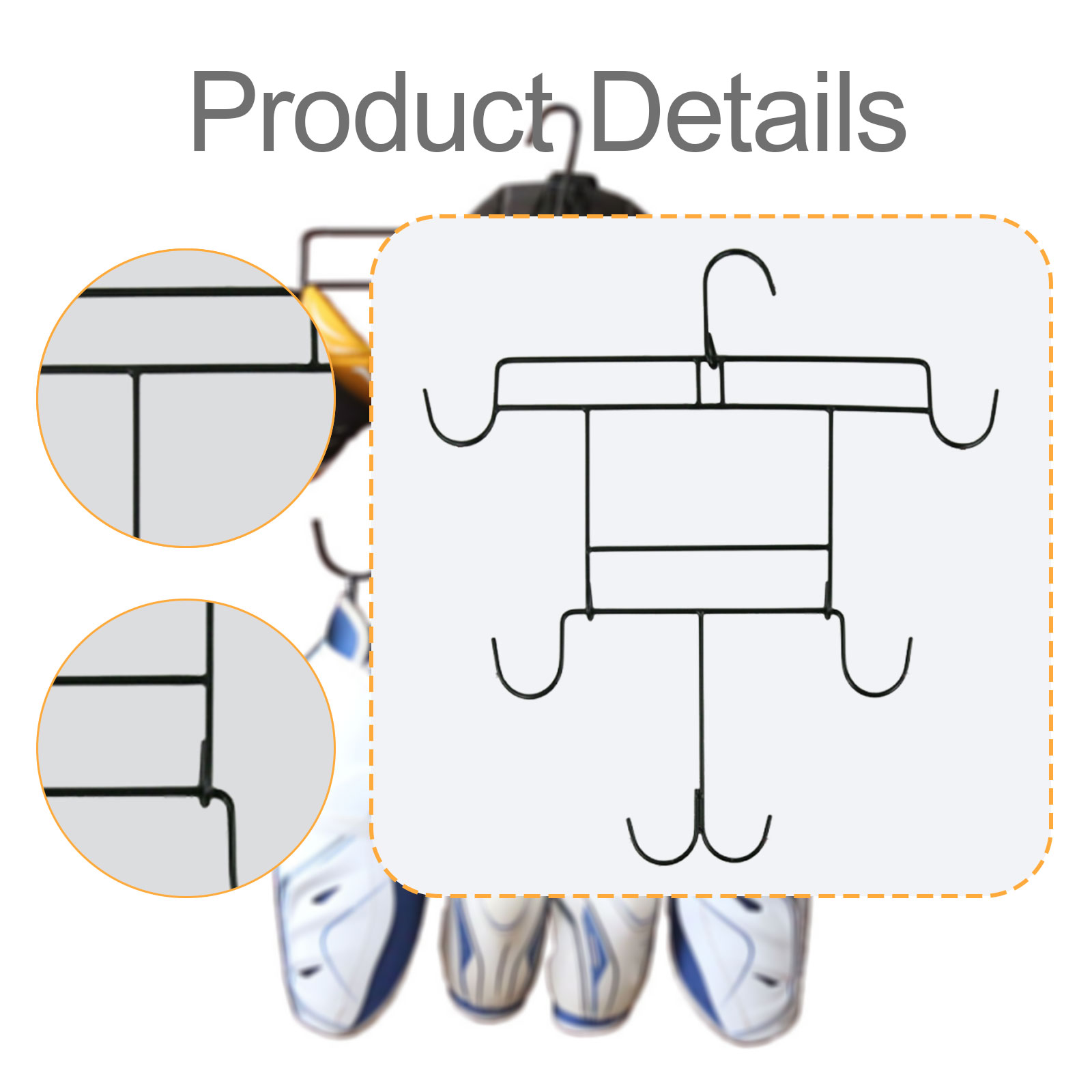 Ice Hockey Gear Drying Rack Sp - Sports Equipment Drying Rack recensie en prijs