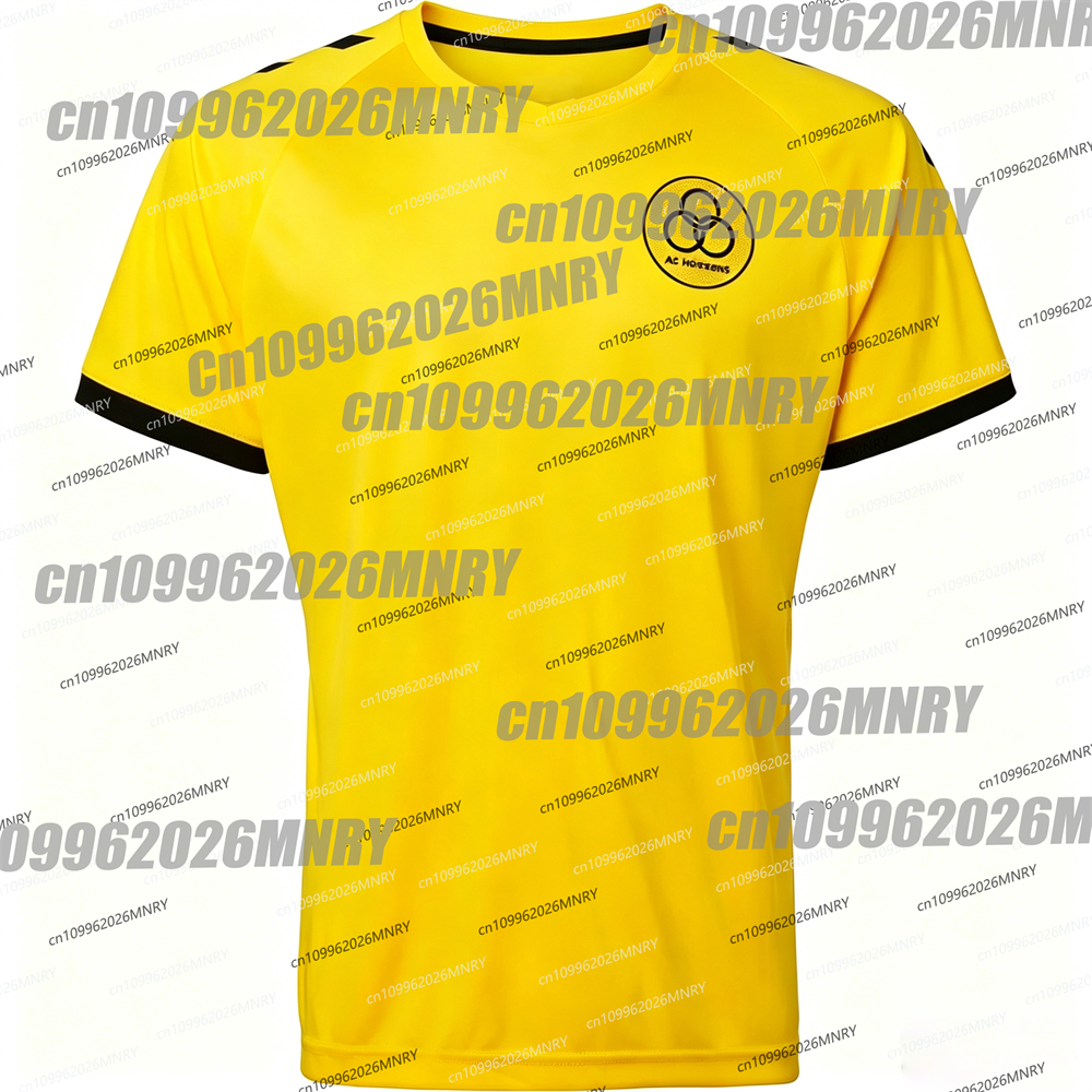 26 AC Horsens Jersey Summer Me - Sports Equipment Jersey recensie en prijs