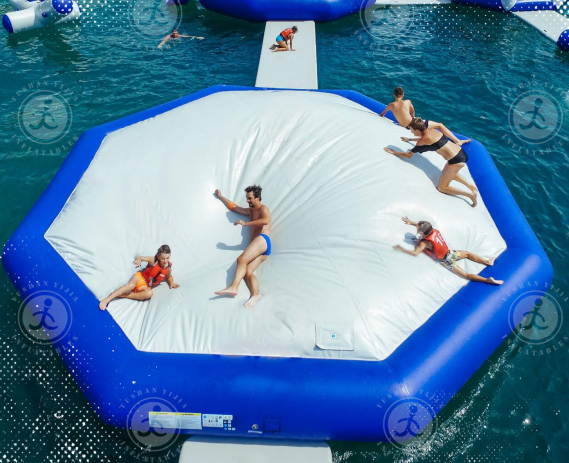 Inflatable Park Water Sports E - Sports Equipment That Starts With A recensie en prijs