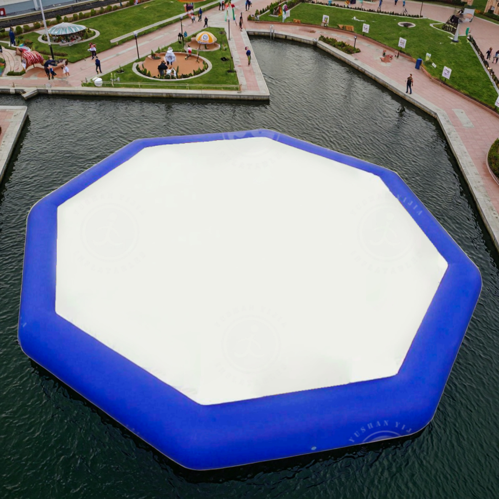 Inflatable Park Water Sports E - Sports Equipment That Starts With A recensie en prijs