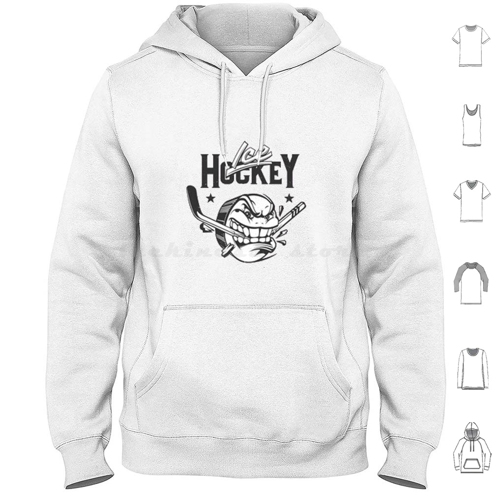 Ice Hockey Hoodie Cotton Long  - Field Hockey Stick recensie en prijs