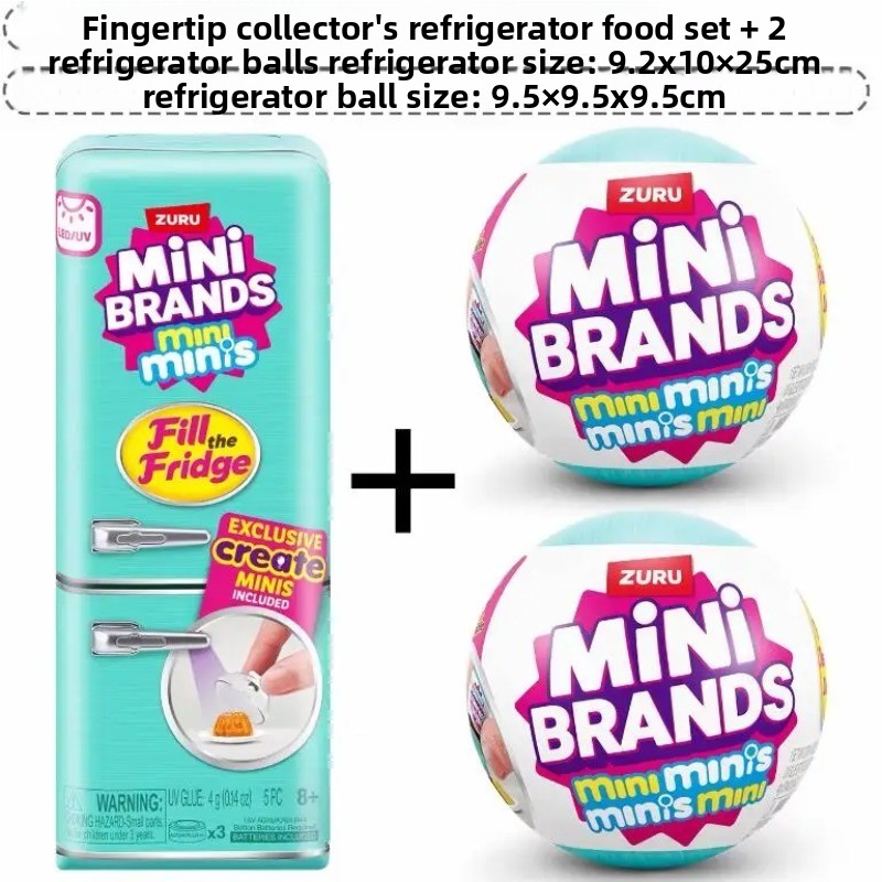 Mini games real stuffed fridge - Bocce Ball Set recensie en prijs