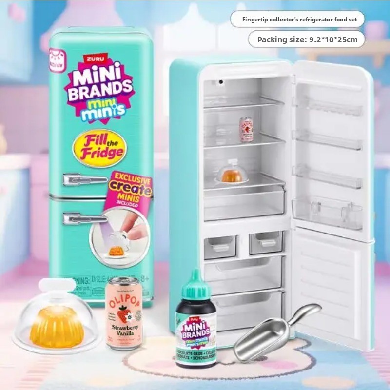 Mini games real stuffed fridge - Bocce Ball Set recensie en prijs