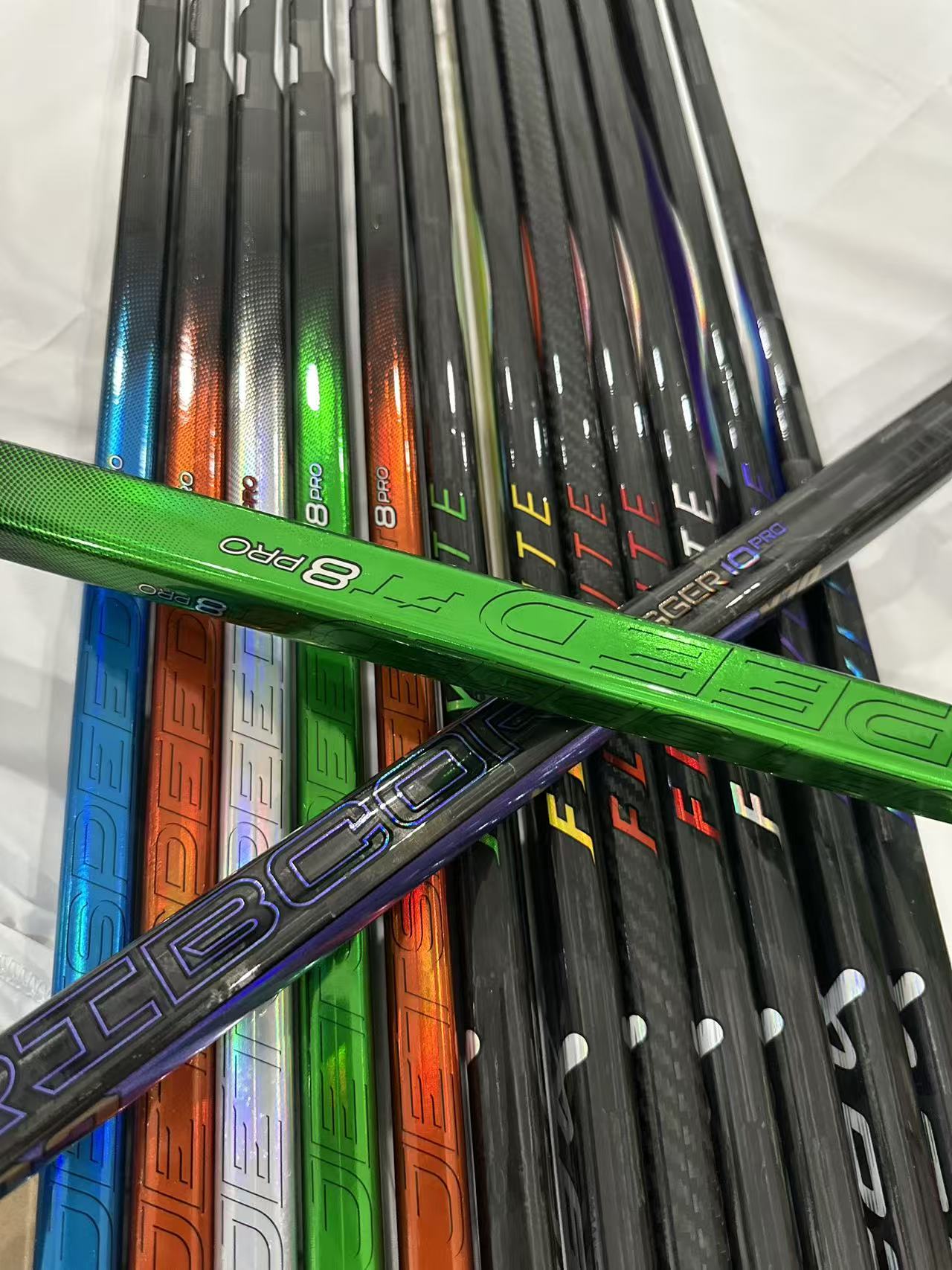 Hot Sales Full Carbon Customiz - Field Hockey Stick recensie en prijs