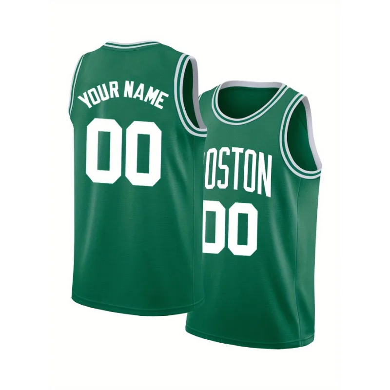 Custom Name & Number Men's Emb - Sports Equipment Jersey recensie en prijs