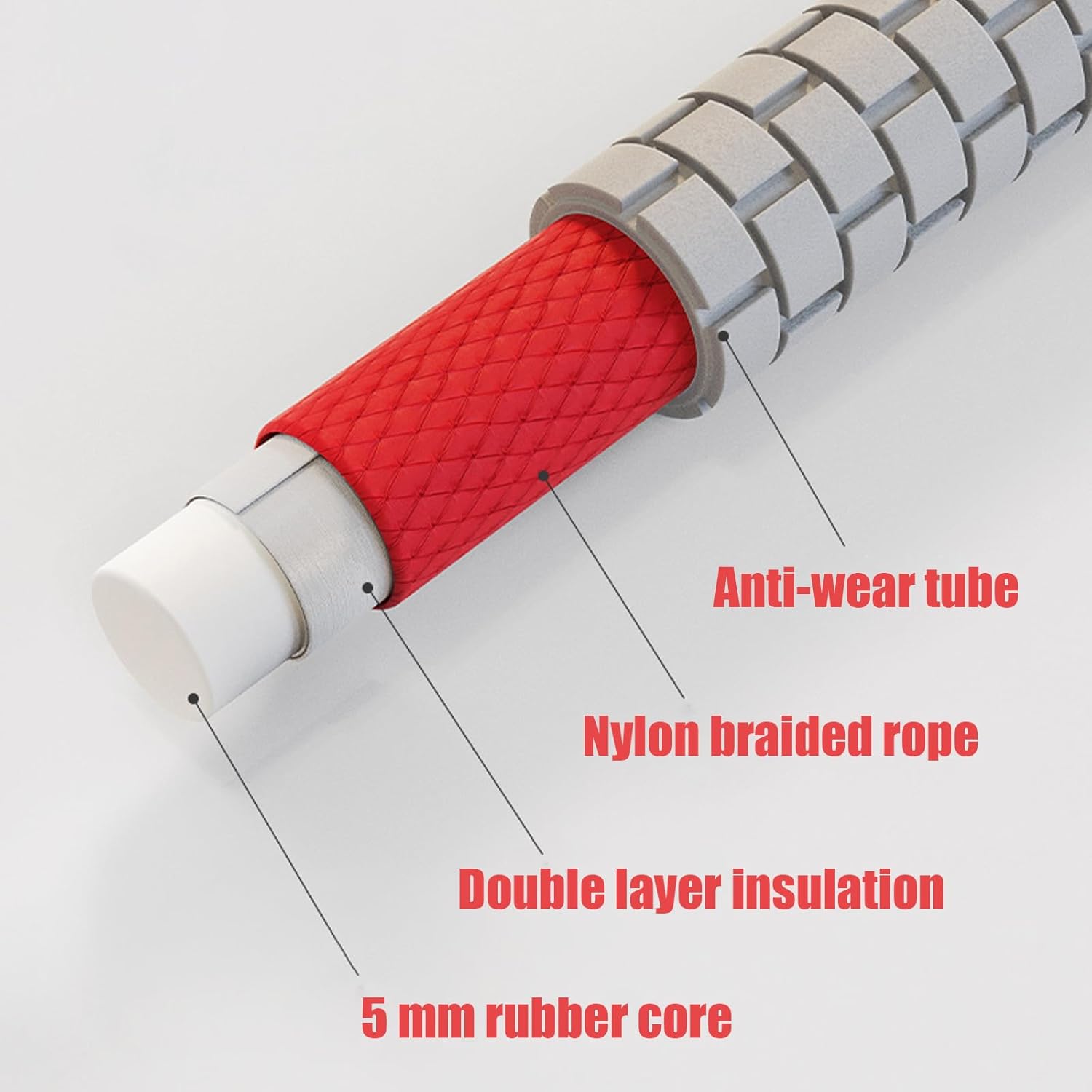 23FT Long Jump Rope for Kids A - Jump Rope Double Dutch recensie en prijs