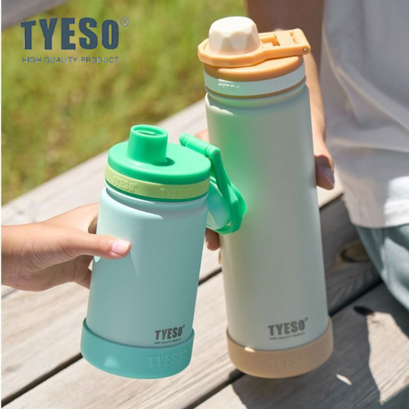 TYESO Stainless Steel Vacuum F - Sports Equipment 7 Year Old recensie en prijs