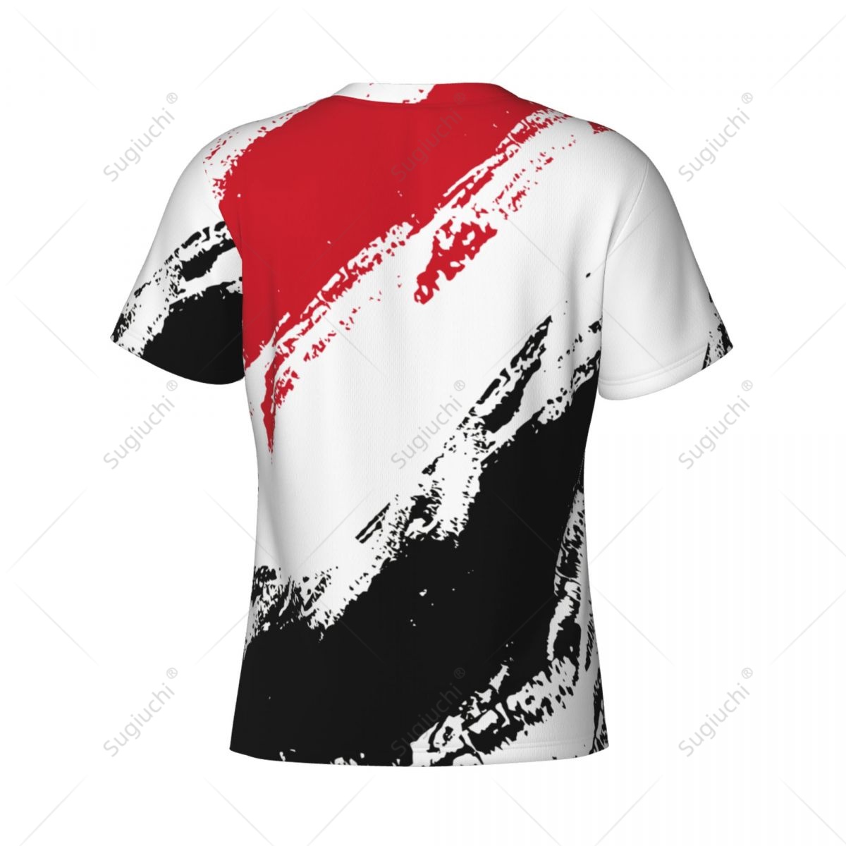 Custom Name Nunber Iraq Flag C - Sports Equipment Jersey recensie en prijs