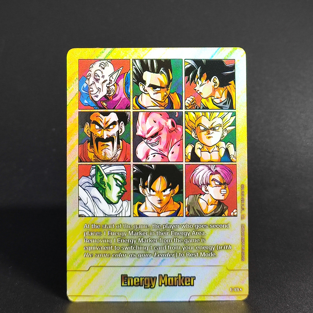 DIY Proxy Dragon Ball Super Fu - Bocce Ball Set recensie en prijs