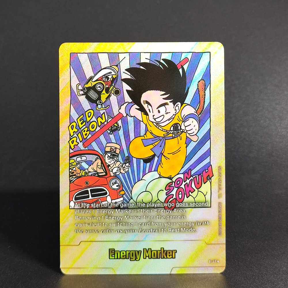 DIY Proxy Dragon Ball Super Fu - Bocce Ball Set recensie en prijs
