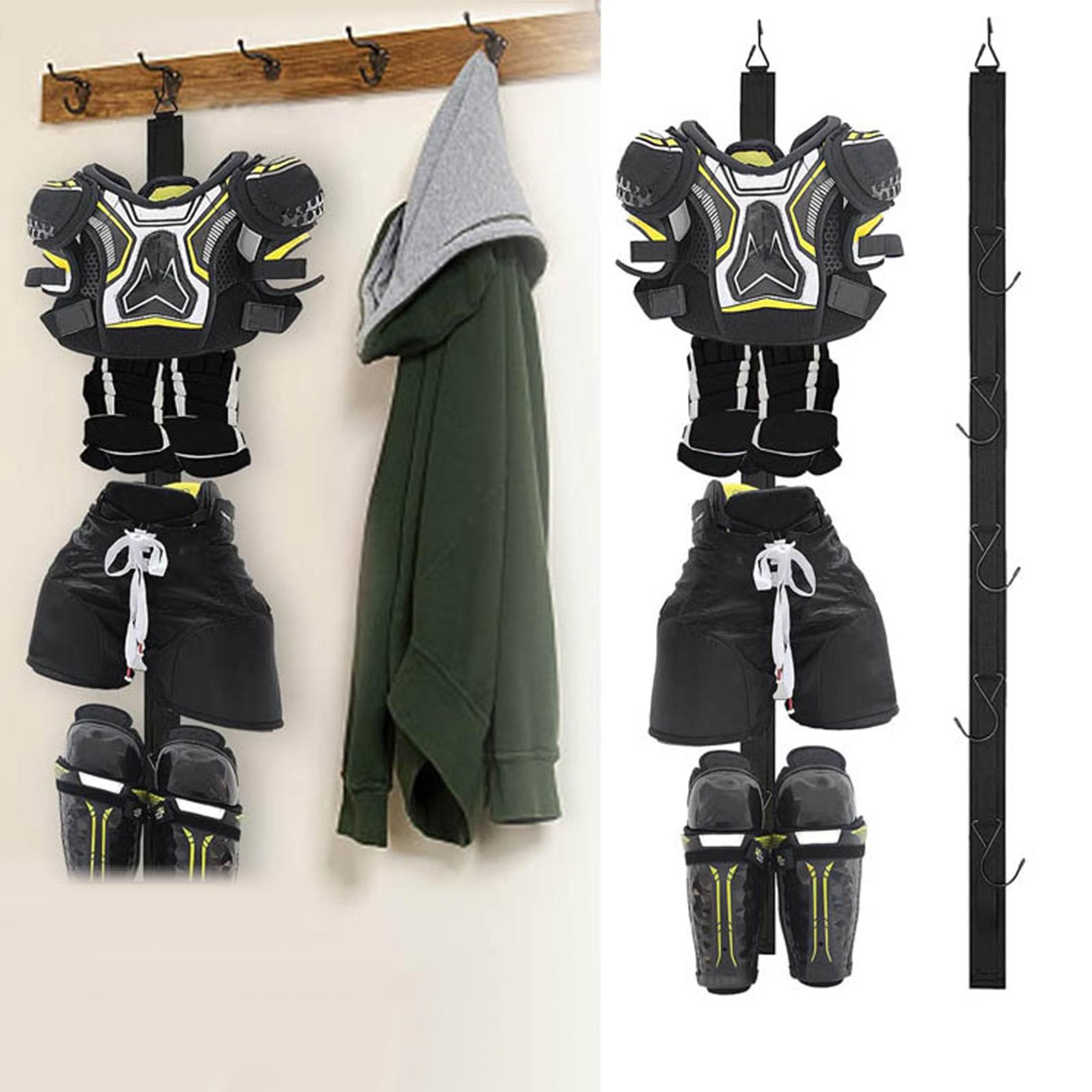Polyester Hockey Gear Hanger A - Sports Equipment Drying Rack recensie en prijs