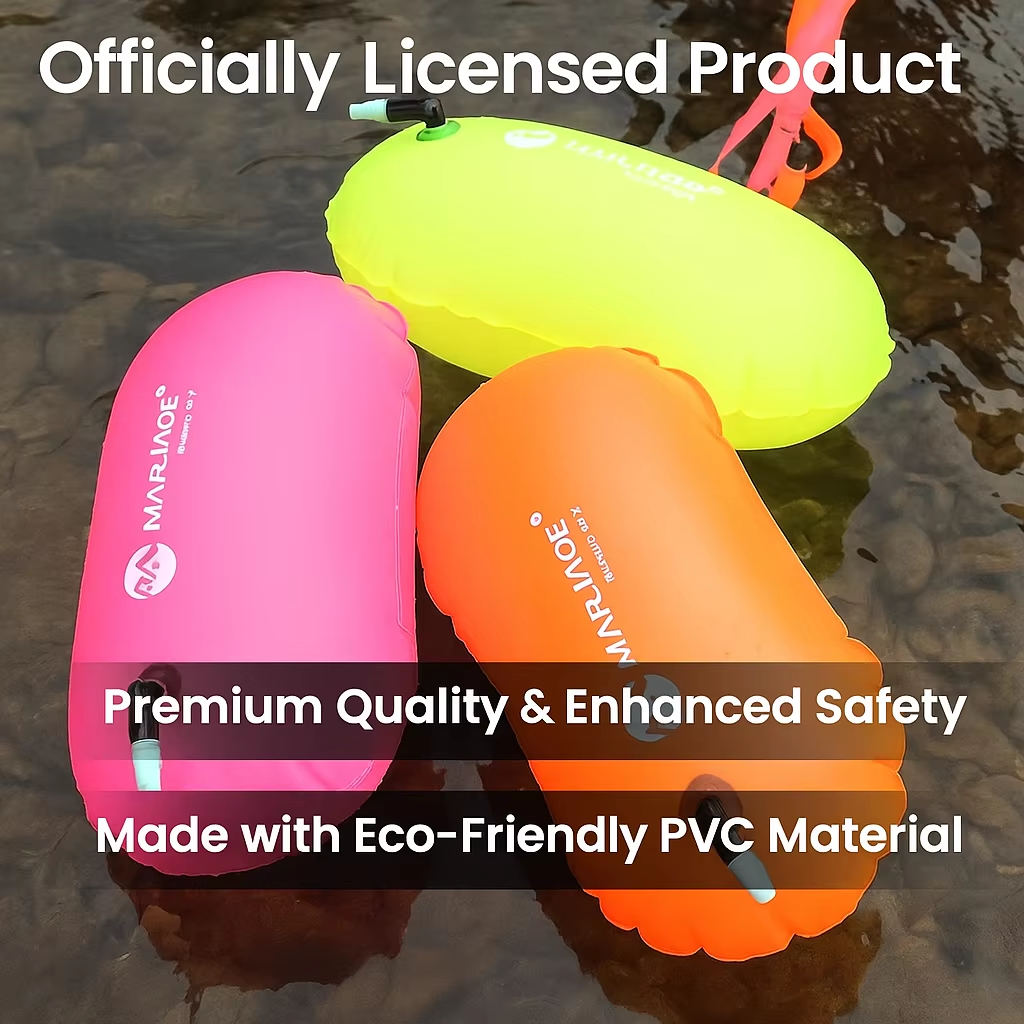 PVC pool Buoy Safety Buoy Tow  - Pull Buoy Swimming recensie en prijs