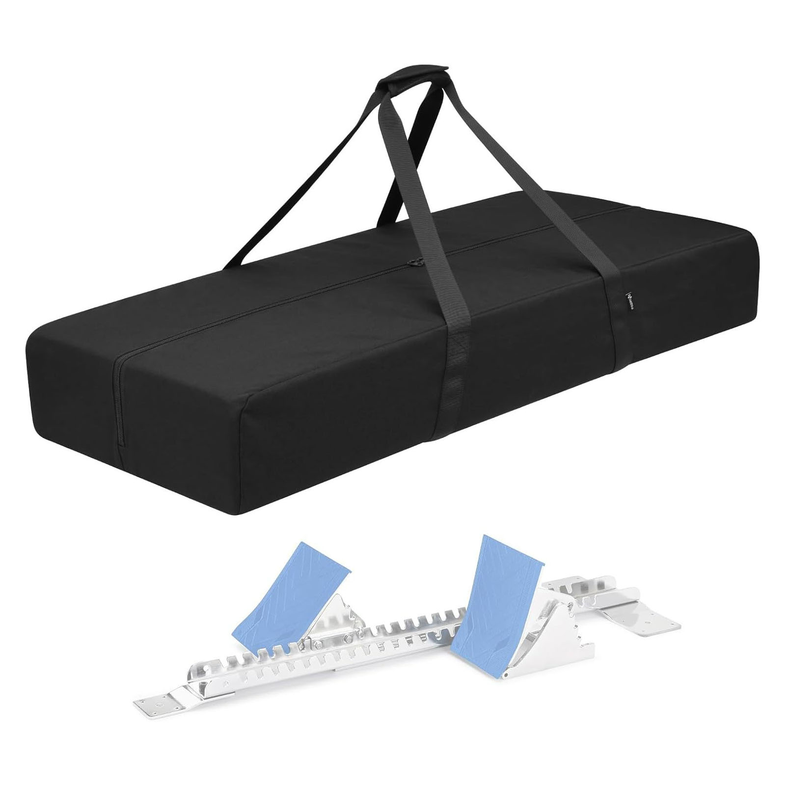 Starting Block Carry Bag Heavy - Sports Equipment That Starts With A recensie en prijs