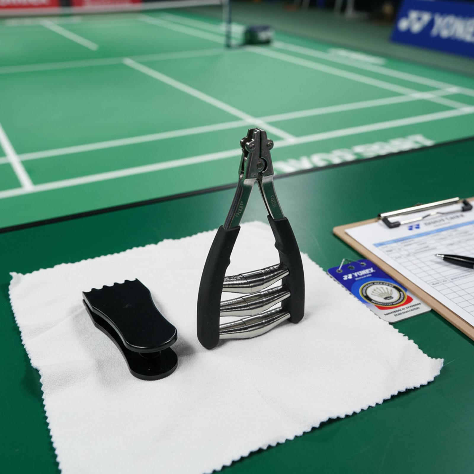 Wide Head Tennis Badminton Str - Sports Equipment That Starts With A recensie en prijs
