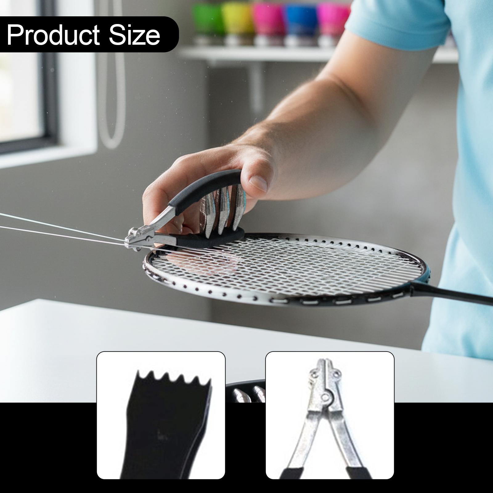 Wide Head Tennis Badminton Str - Sports Equipment That Starts With A recensie en prijs