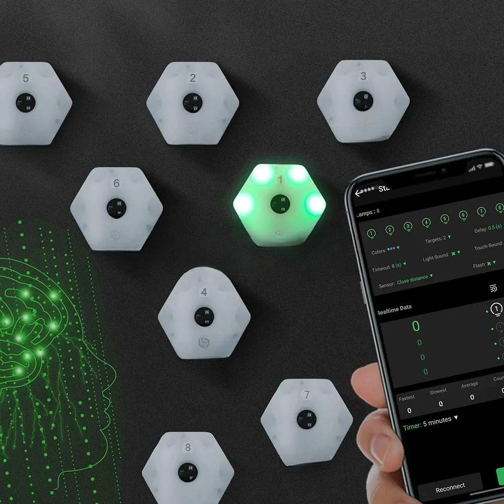 High-end Version Agile Trainin - Sports Equipment App recensie en prijs