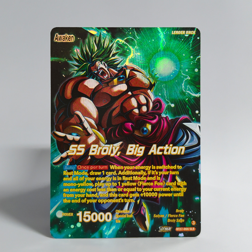 DIY Proxy Dragon Ball Super Ma - Bocce Ball Set recensie en prijs