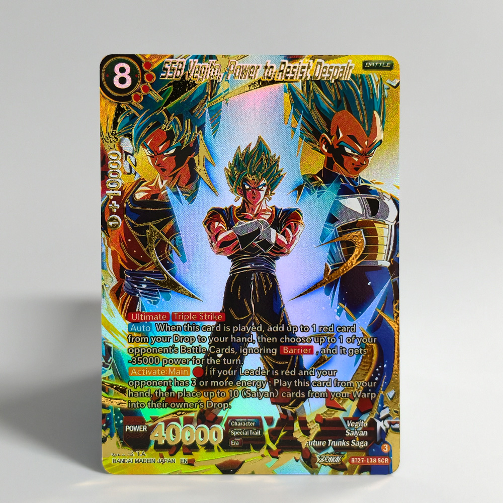 DIY Proxy Dragon Ball Super Ma - Bocce Ball Set recensie en prijs