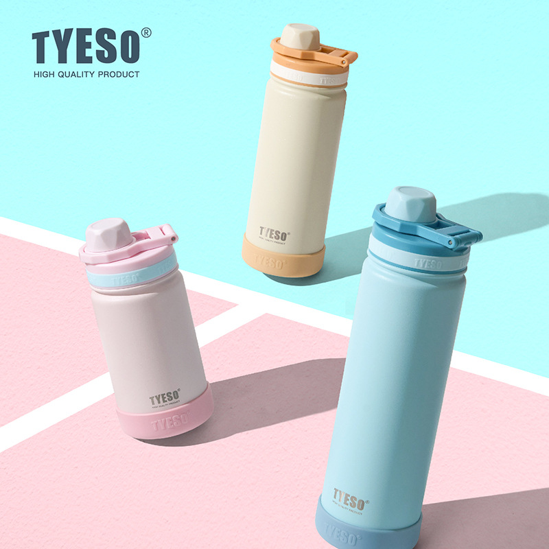 TYESO 420/600/750ml Sport Ther - Sports Equipment 7 Year Old recensie en prijs