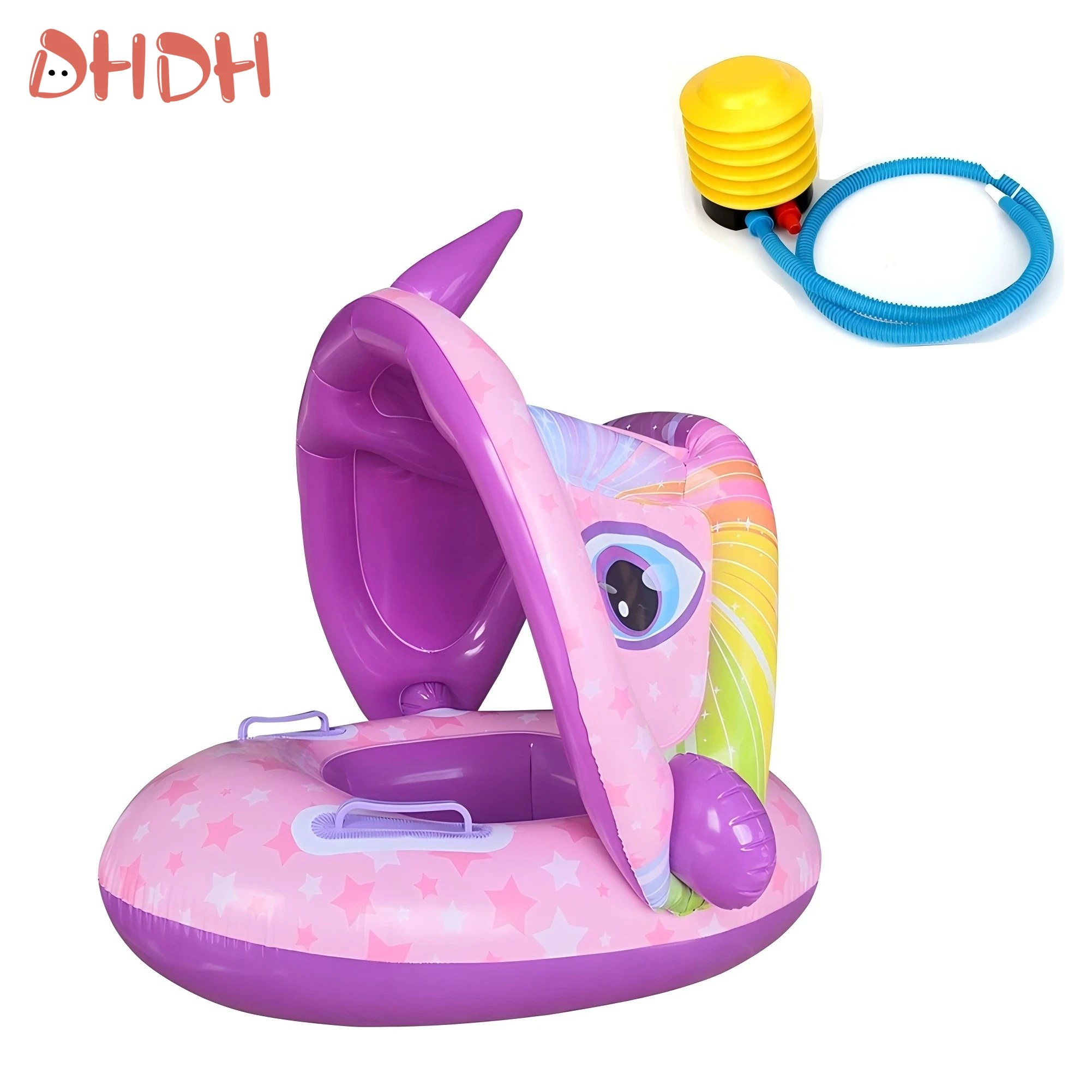Baby Swimming Float with Sunsh - Pull Buoy Swimming recensie en prijs