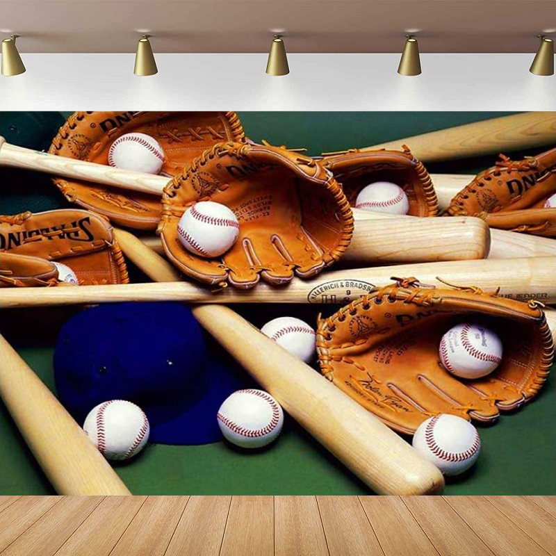 Photography Backdrop Blue Base - Sports Equipment Background recensie en prijs