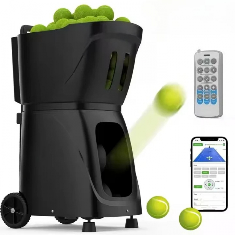 Professional Tennis Ball Feede - Sports Equipment App recensie en prijs