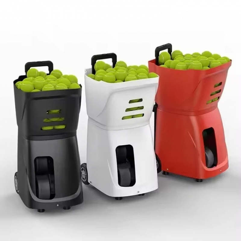 Professional Tennis Ball Feede - Sports Equipment App recensie en prijs