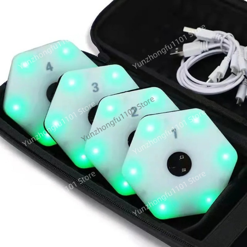 Reaction Training Lamp Speed A - Sports Equipment App recensie en prijs