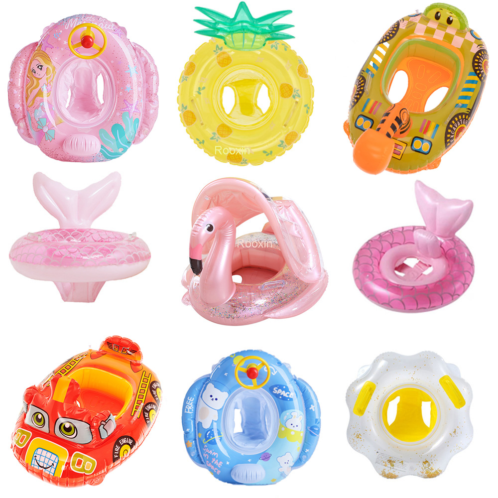 Rooxin Flamingo Swimming Circl - Pull Buoy Swimming recensie en prijs