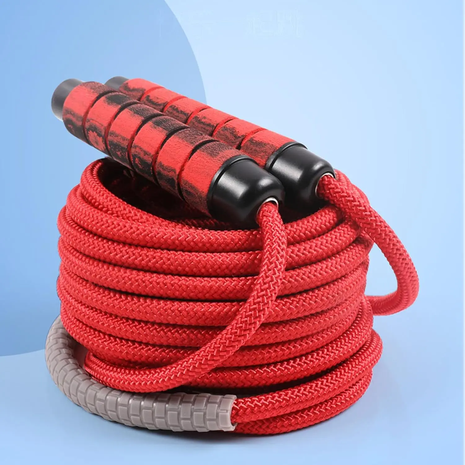 16FT Adjustable Long Jump Rope - Jump Rope Double Dutch recensie en prijs