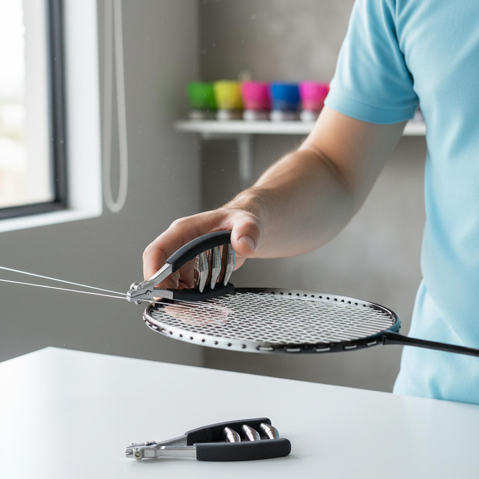 Ergonomic Badminton Stringing  - Sports Equipment That Starts With A recensie en prijs