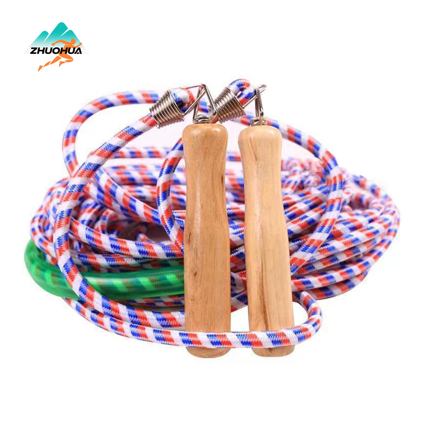 ZHUOHUA 5M-10M Long Jump Rope  - Jump Rope Double Dutch recensie en prijs