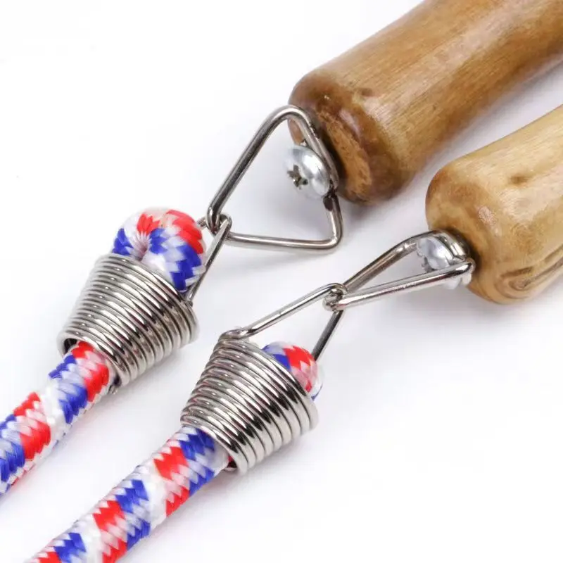 ZHUOHUA 5M-10M Long Jump Rope  - Jump Rope Double Dutch recensie en prijs