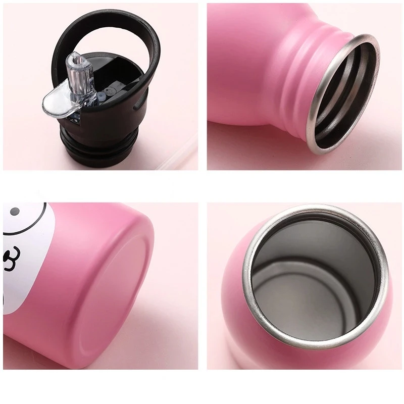 500ML Stainless Steel Water Bo - Sports Equipment 7 Year Old recensie en prijs