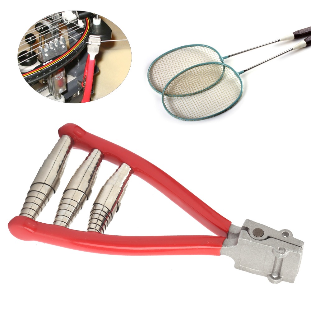 Stainless Steel Stringing Clam - Sports Equipment That Starts With A recensie en prijs