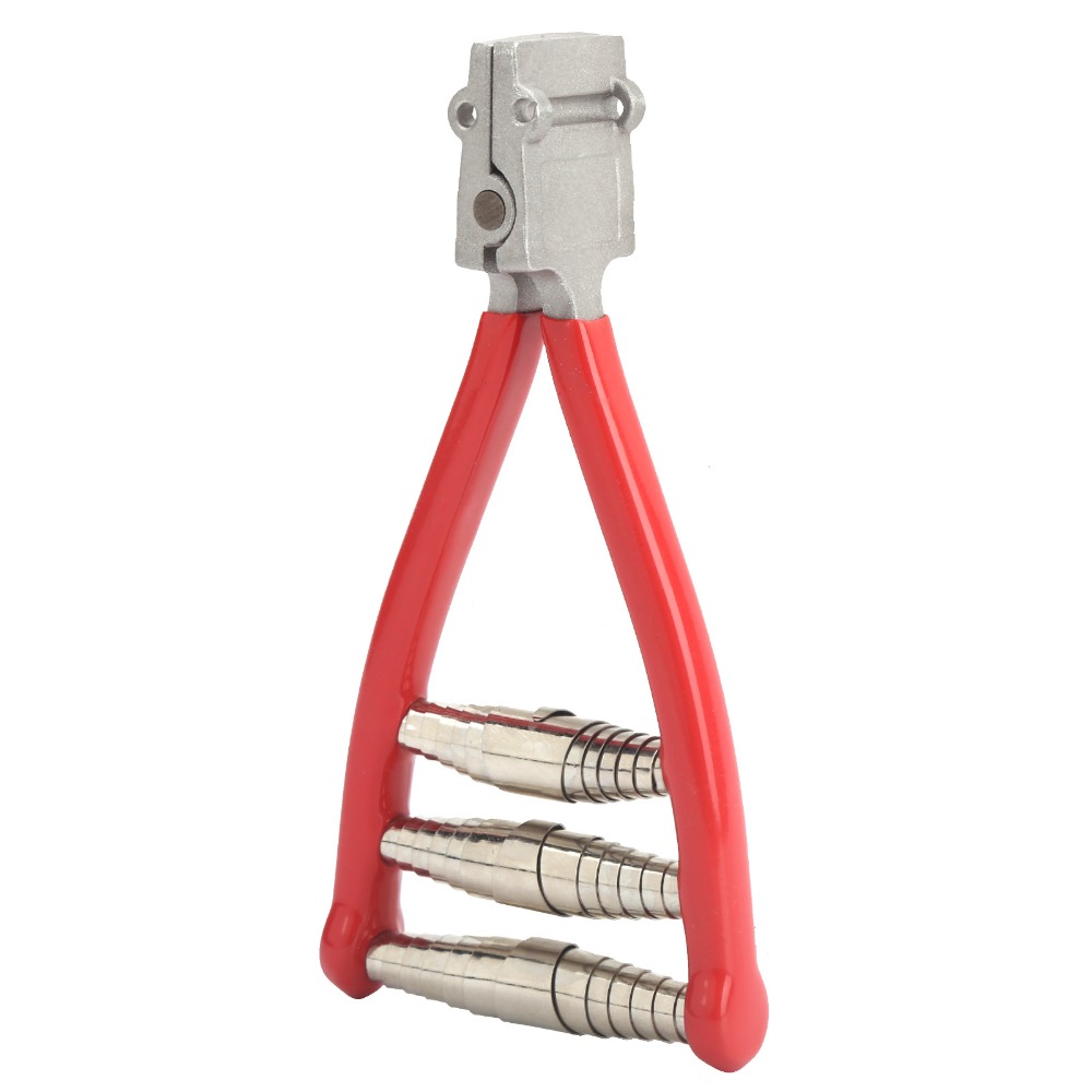 Stainless Steel Stringing Clam - Sports Equipment That Starts With A recensie en prijs