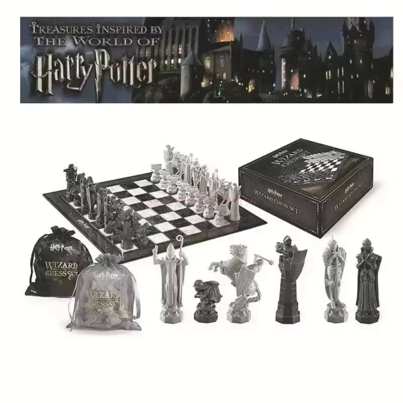 Harry Potter Wizard Chess Anim - Bocce Ball Set recensie en prijs