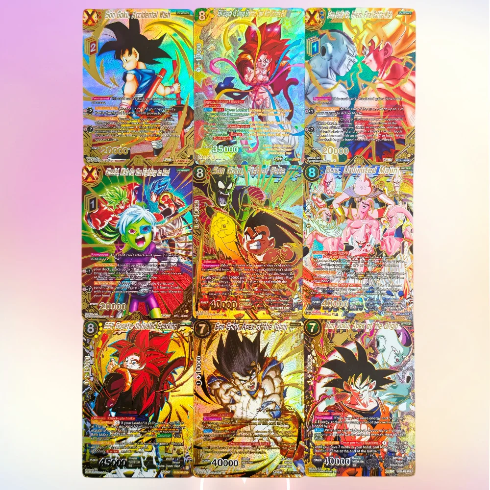 Proxy Dragon Ball Super Master - Bocce Ball Set recensie en prijs