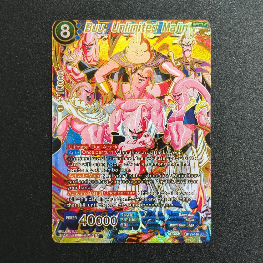 Proxy Dragon Ball Super Master - Bocce Ball Set recensie en prijs