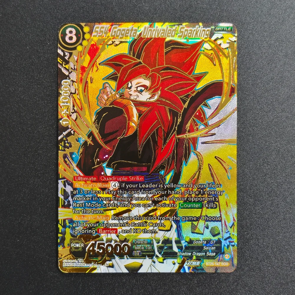 Proxy Dragon Ball Super Master - Bocce Ball Set recensie en prijs